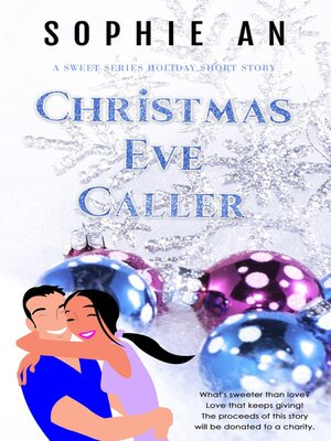 cover image of Christmas Eve Caller